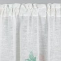 Eurofirany FIR / ASTEJA / B + RÓŻ 60X150 TUNNEL Day curtains Eurofirany FIR / ASTEJA / B + RÓŻ 60X150 TUNNEL Day curtains