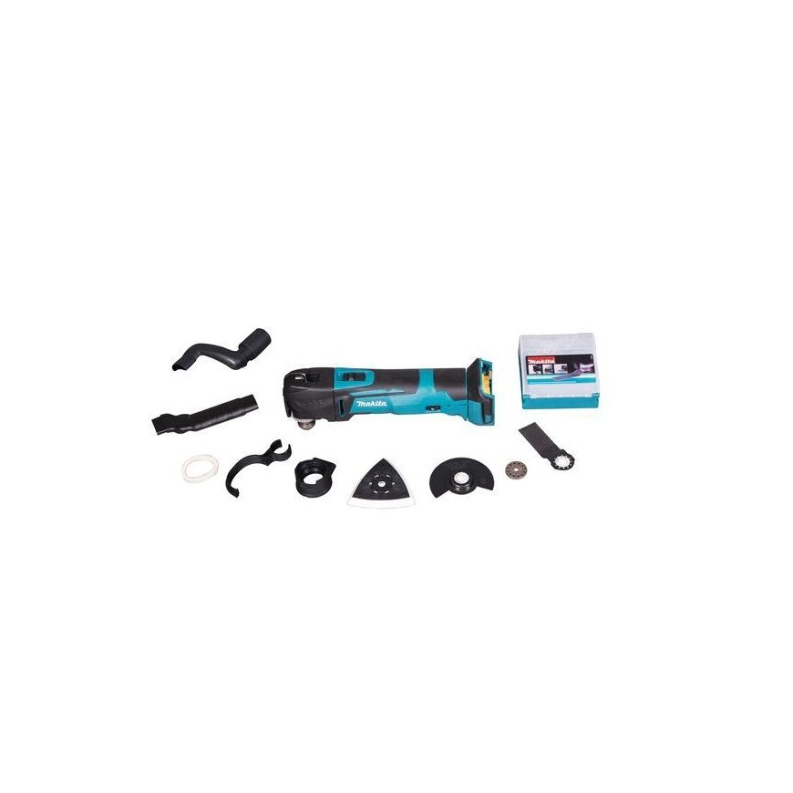MAKITA MULTIFUNCTIONAL TOOL 18V Li-ION WITHOUT