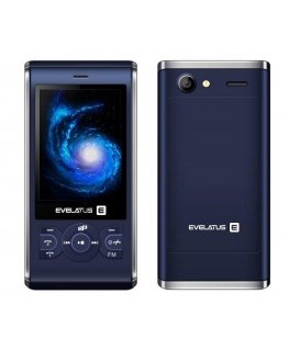 Evelatus MYRIAD DS Midnight Mėlyna