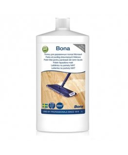 Bona Pasta do podłóg drewnianych matinis 1L