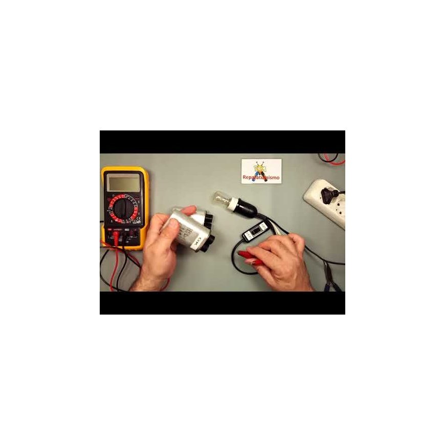 Orno H350 electric strike cartridge, up to 40x40 length – 2