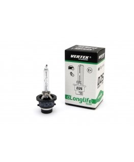 Xenon bulb, xenon d2s 5500k amio long-lasting filament