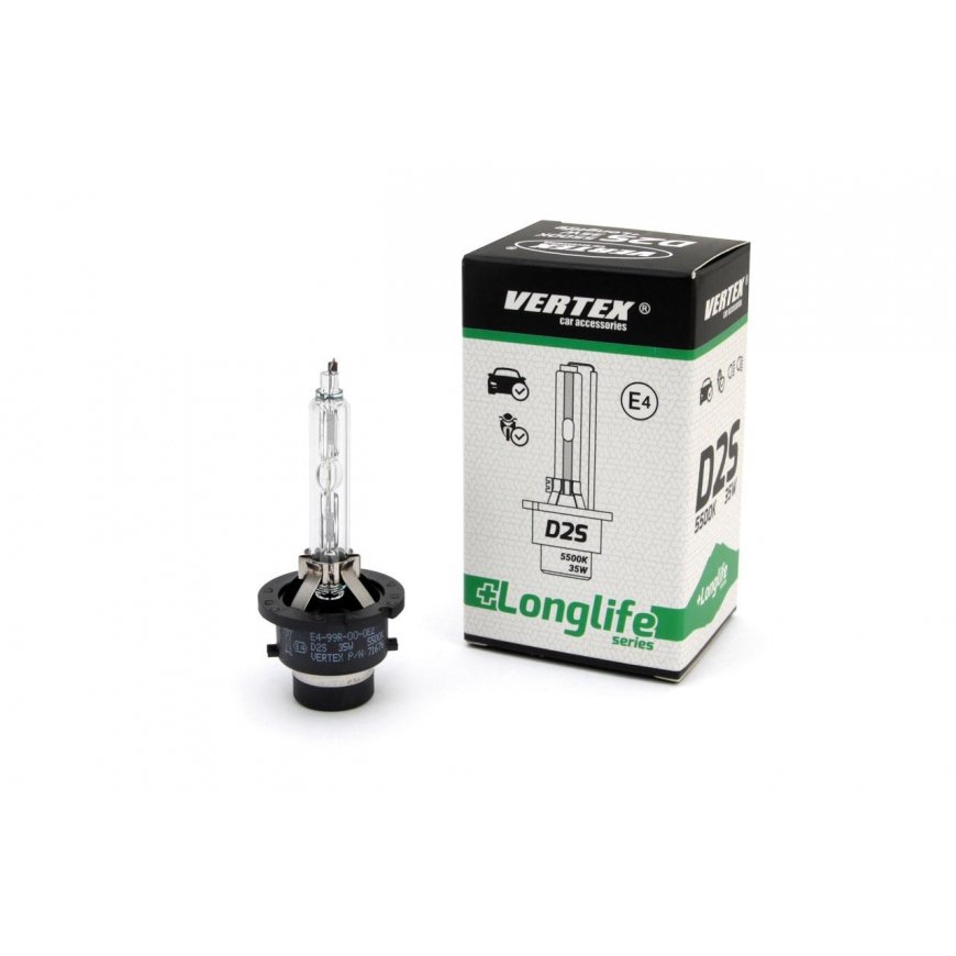 AMiO Xenon bulb, xenon d2s 5500k