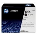 HP 64X 2-pack High Yield Black Original LaserJet Toner Cartridges tonerio kasetė 2 vnt Originalus Ju HP 64X 2-pack High Yield Black Original LaserJet Toner Cartridges tonerio kasetė 2 vnt Originalus Ju