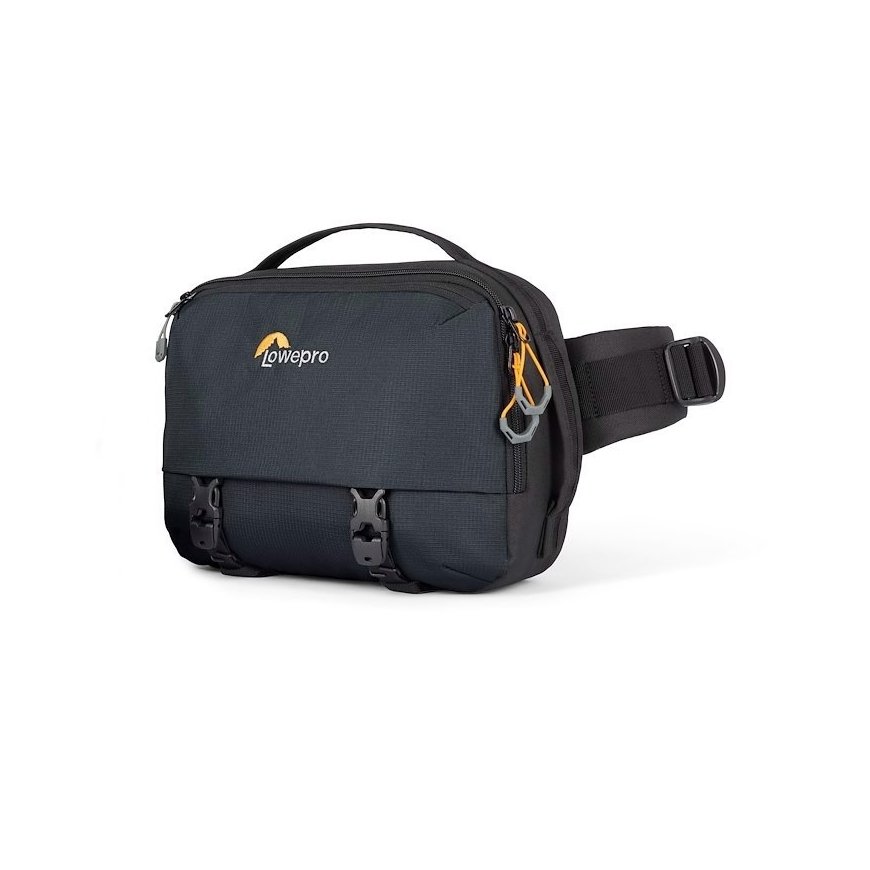 Lowepro Trekker Lite SLX 120 Õlapaelaga kott Must – 2