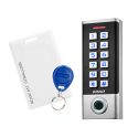 Orno Hermetic combination lock with card and proximity tag reader and fingerprint reader, IP68, 1 relay 3A