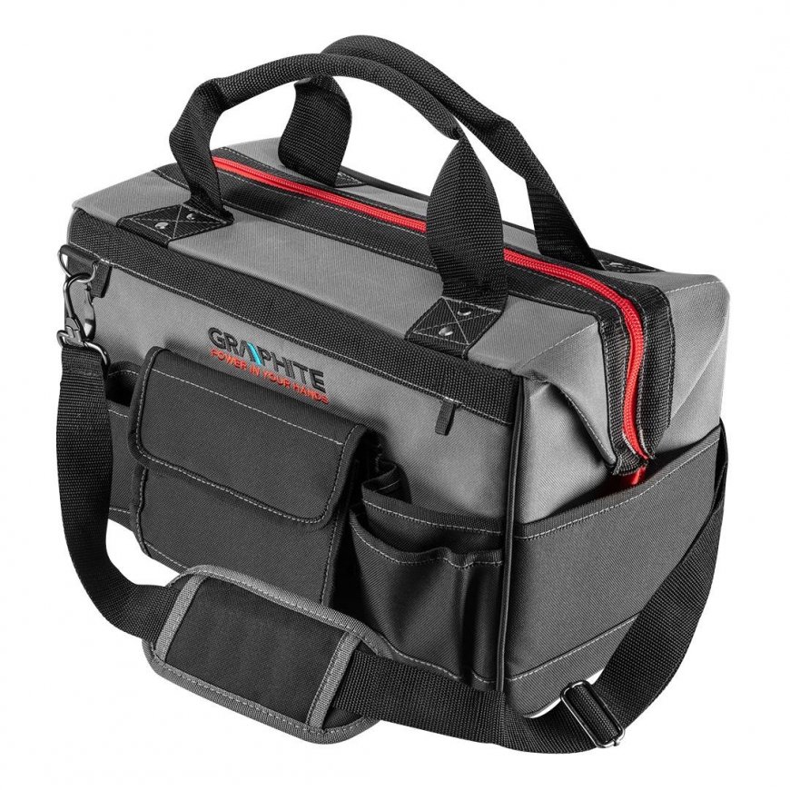 Graphite Graphite tool bag 58G092 – 2