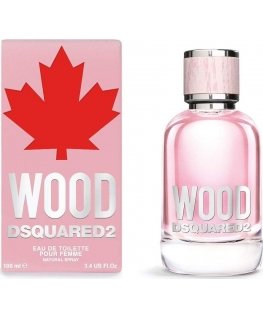 Dsquared2 Wood Eau De Toilette Spray 100ml