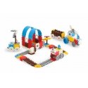 Marioinex 140 pieces of waffle blocks - for boys Marioinex 140 pieces of waffle blocks - for boys