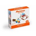 Marioinex 140 pieces of waffle blocks - for boys Marioinex 140 pieces of waffle blocks - for boys