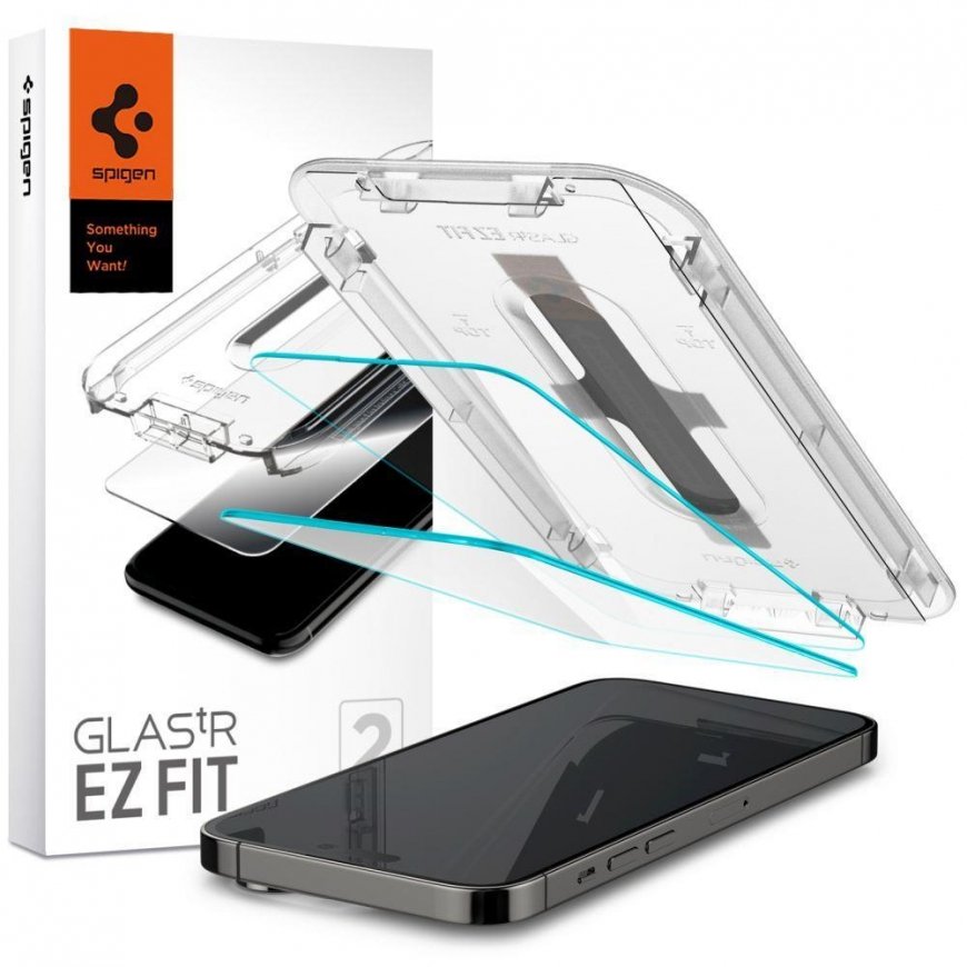 Spigen TEMPERED GLASS Spigen GLAS.TR