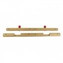 Masterkidz Flex frame Bottom and top edge 2 Tables Masterkidz Flex frame Bottom and top edge 2 Tables