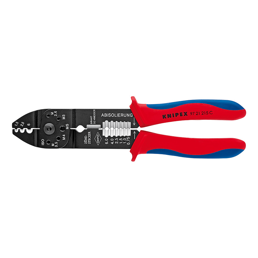 Knipex Universal wire crimping pliers 0
