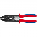Universal wire crimping pliers 0.5 - 6.0mm2, Knipex Universal wire crimping pliers 0.5 - 6.0mm2, Knipex