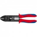 Universal wire crimping pliers 0.5 - 6.0mm2, Knipex Universal wire crimping pliers 0.5 - 6.0mm2, Knipex