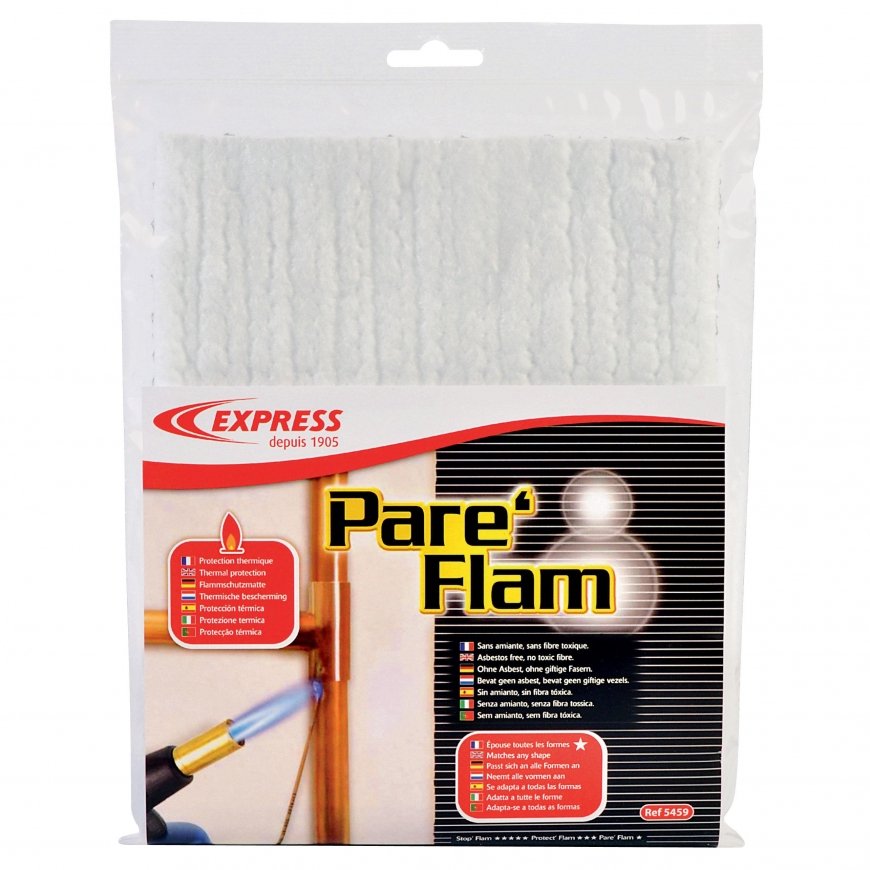 Guilbert Express Thermal Flam Cover 20 x 25 cm (5459)