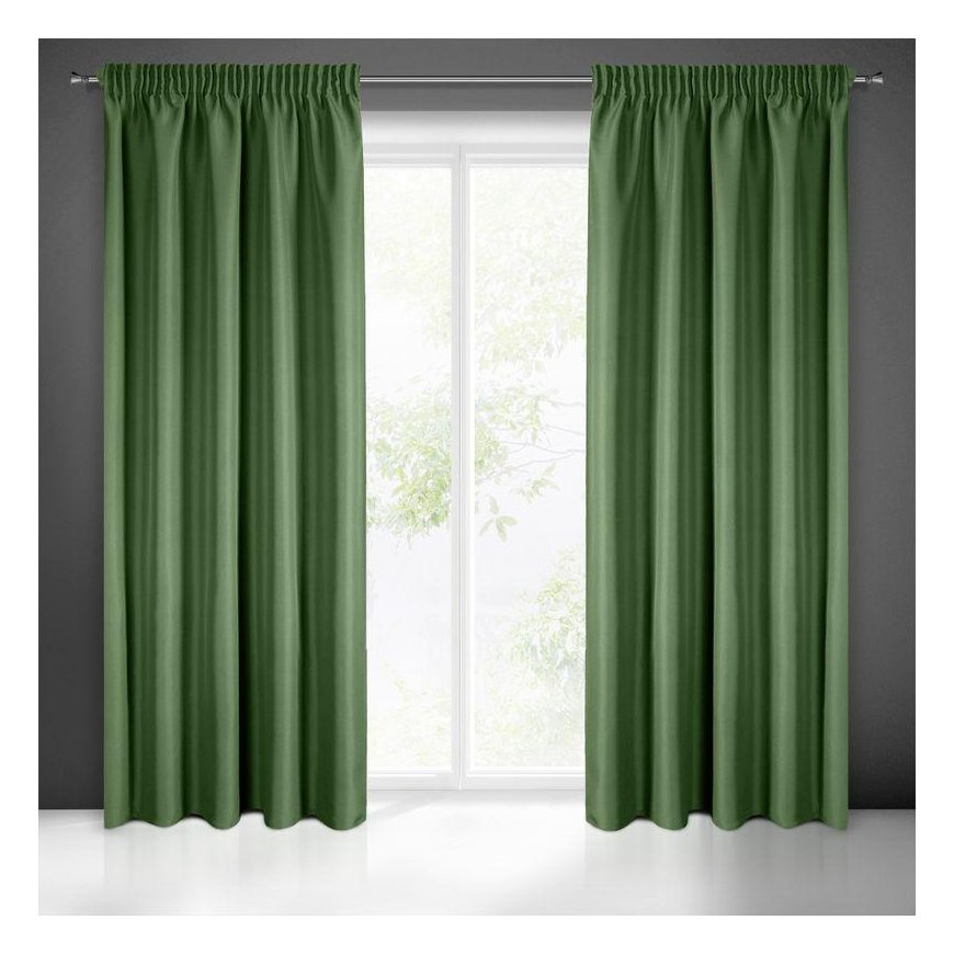 Eurofirany RITA Night curtain made of