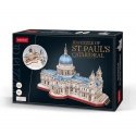 Puzzle CUBIC FUN CUBICFUN 3D jigsaw "St. Paul's Cathedral" Puzzle CUBIC FUN CUBICFUN 3D jigsaw "St. Paul's Cathedral"