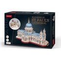 Dėlionė CUBIC FUN CUBICFUN 3D siaurapjūklis „Šv. Pauliaus katedra“ Dėlionė CUBIC FUN CUBICFUN 3D siaurapjūklis „Šv. Pauliaus katedra“