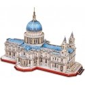 Puzzle CUBIC FUN CUBICFUN 3D jigsaw "St. Paul's Cathedral" Puzzle CUBIC FUN CUBICFUN 3D jigsaw "St. Paul's Cathedral"