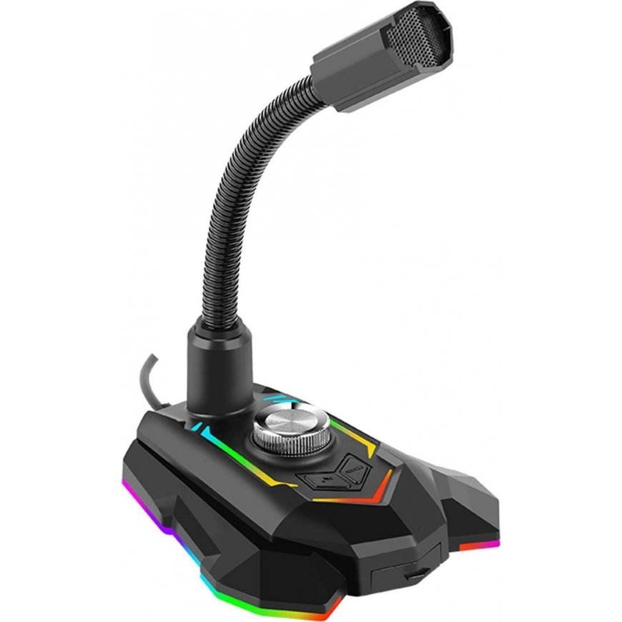 Microphone Marvo MIC-05 RGB – 4