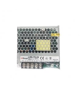 Hismart Power supply 24V, 3.2A, 75W
