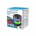 Esperanza EP154 BT FM LED RGB skaļrunis melns 3W