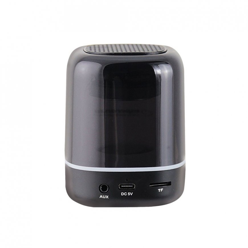 Esperanza EP154 BT FM LED RGB Speaker Black 3W – 3