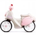 Falk Ride Scooter Strada Retro mergaitėms. Tylios padangos nuo 1 metų Falk Ride Scooter Strada Retro mergaitėms. Tylios padangos nuo 1 metų