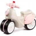 Falk Ride Scooter Strada Retro for Girls. Quiet tires from 1 year Falk Ride Scooter Strada Retro for Girls. Quiet tires from 1 year