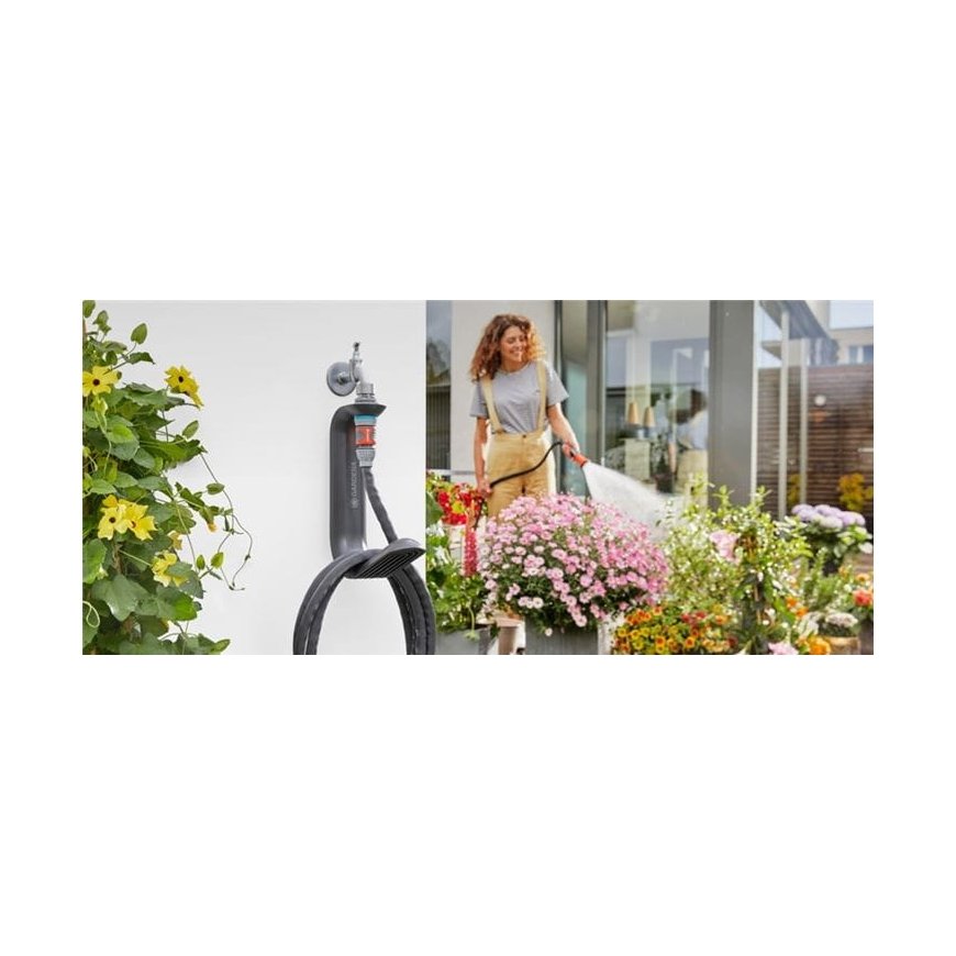 Gardena Deutschland Gardena Liano TapFix žarnos laikiklis – 2