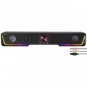 Home theater system Speedlink GRAVITY RGB Stereo Soundbar - black Home theater system Speedlink GRAVITY RGB Stereo Soundbar - black