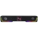 Home theater system Speedlink GRAVITY RGB Stereo Soundbar - black Home theater system Speedlink GRAVITY RGB Stereo Soundbar - black