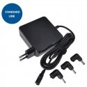 EXTRADIGITAL Laptop charger ASUS 65W: 15-20V, 4A, with 3 adapters EXTRADIGITAL Laptop charger ASUS 65W: 15-20V, 4A, with 3 adapters