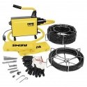 Pipe cleaning device REMS Cobra 22 Set 16+22 Pipe cleaning device REMS Cobra 22 Set 16+22