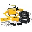 Pipe cleaning device REMS Cobra 22 Set 16+22 Pipe cleaning device REMS Cobra 22 Set 16+22