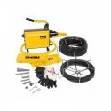 Pipe cleaning device REMS Cobra 22 Set 16+22 Pipe cleaning device REMS Cobra 22 Set 16+22