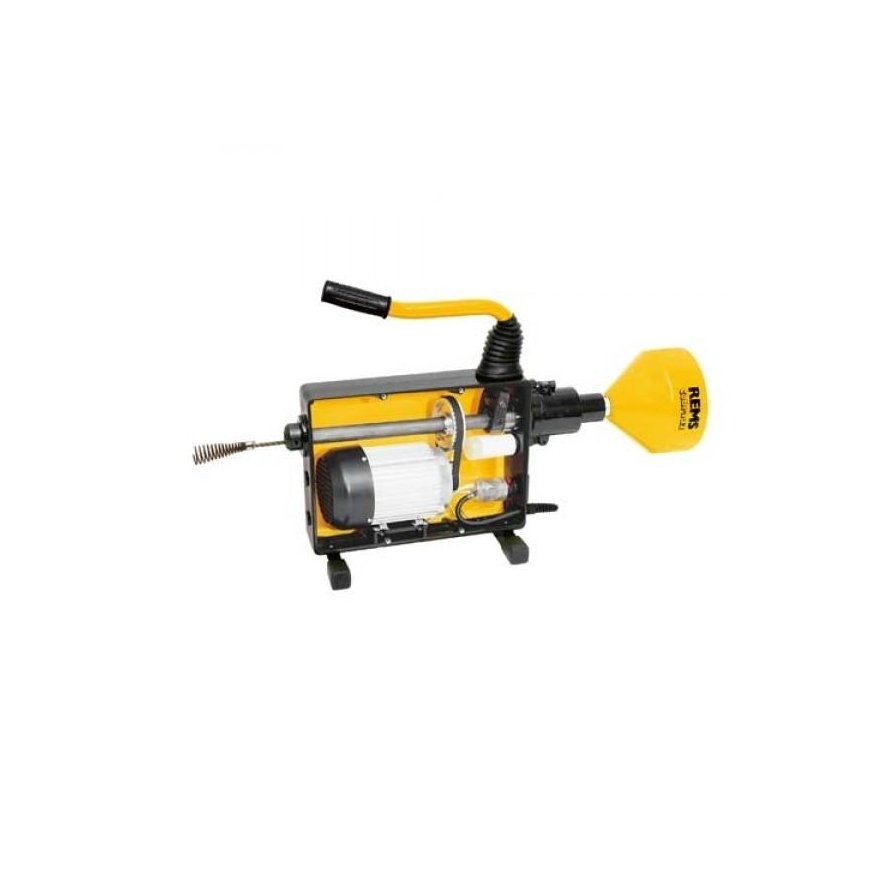 Pipe cleaning device REMS Cobra 22 Set 16+22 – 5