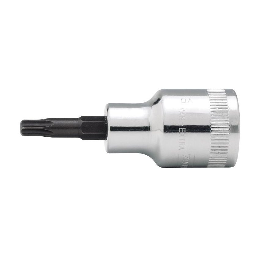 Bahco Galvučių su antgaliai komplektas, S9 Torx T20-T60 9 vnt. 1/2&39&39 – 2