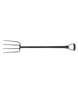 Vorel Toya FLO HOUSEHOLD FORK 4 TEETH, METAL SHAFT 35813
