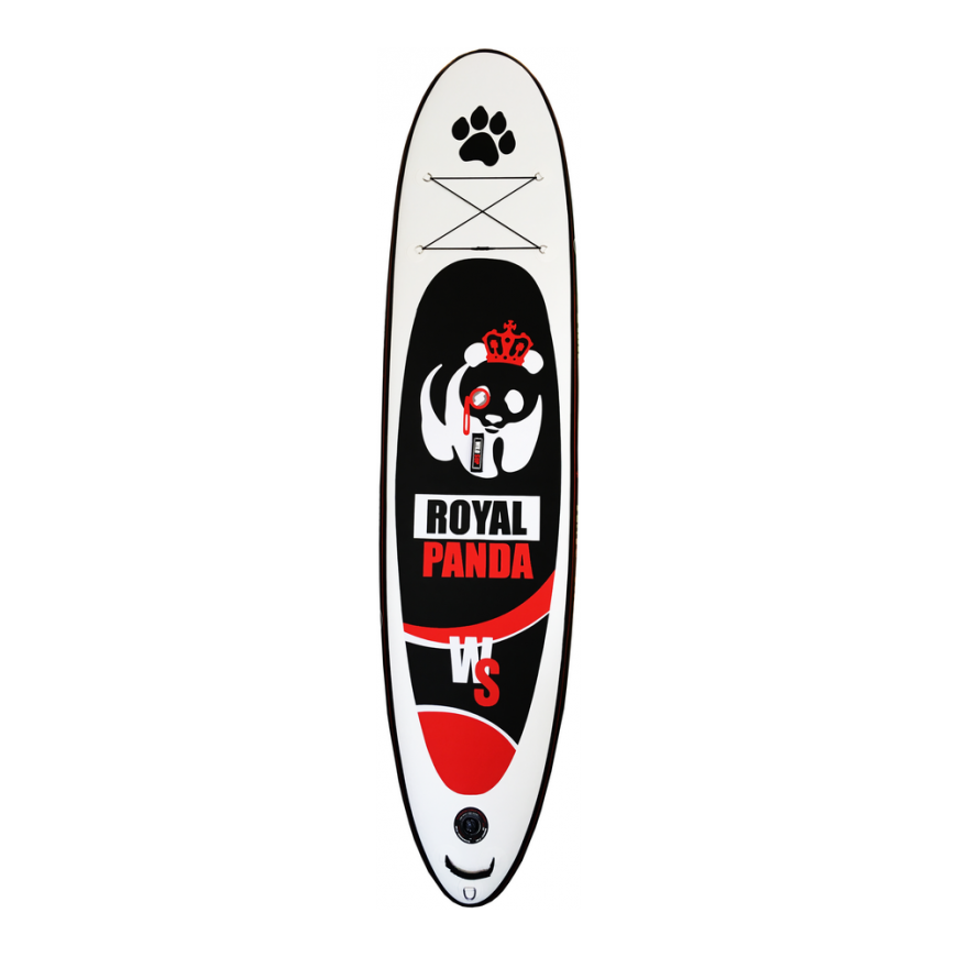 Inflatable paddle WILDSUP ROYAL PANDA 11.5