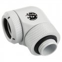 Bitspower Bitspower Adapteris 90 ° G1/4 ″ AG 14 mm AD Hardtube - dr Bitspower Bitspower Adapteris 90 ° G1/4 ″ AG 14 mm AD Hardtube - dr