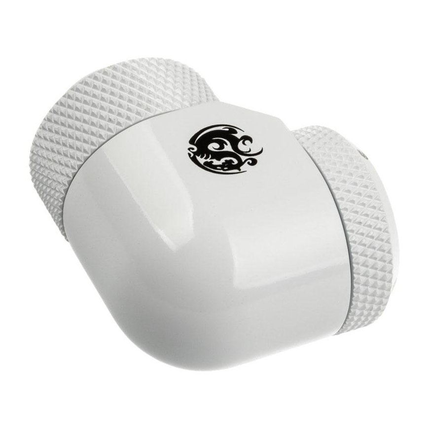 Bitspower Bitspower Adapter 90 ° G1/4 ″ HP 14 mm AD Hardtube - dr – 2