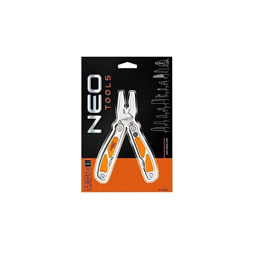 Neo multi-functional 11-piece tool (01-028) – 4