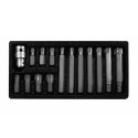 Proline Pro-Line 3/8 "Ribe M6-M14 bitų rinkinys (10746) Proline Pro-Line 3/8 "Ribe M6-M14 bitų rinkinys (10746)