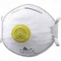 Respirator, FFP2, with valve M1200V (pack of 10), Delta Plus