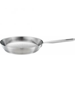 Fiskars All Steel pure Chinese WOK pan 28cm (1065629)