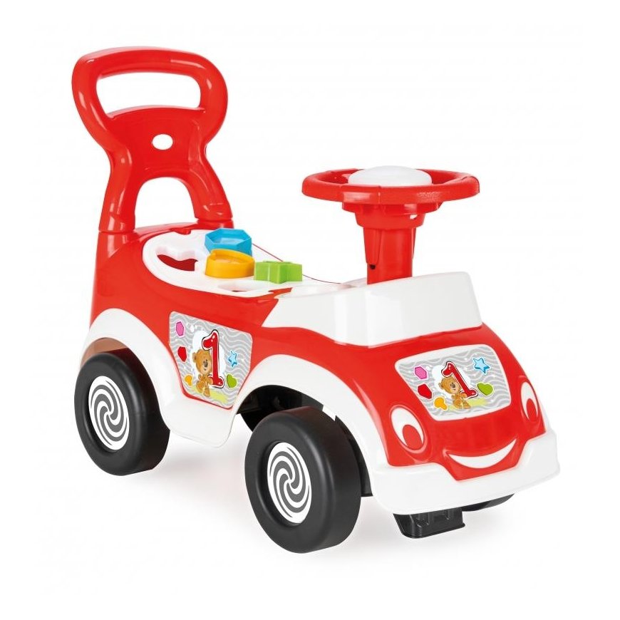 WOOPIE Jeździk 4in1 Sorter Pusher Walker