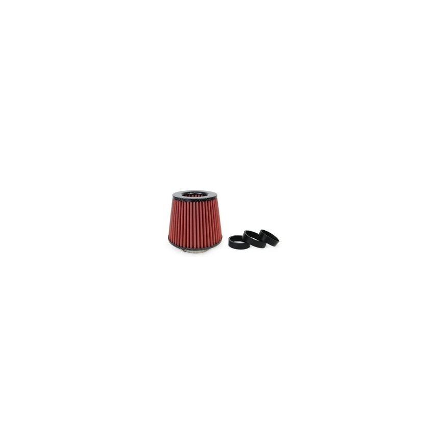 Amio Conical carbon air filter + 3 adapters – 2
