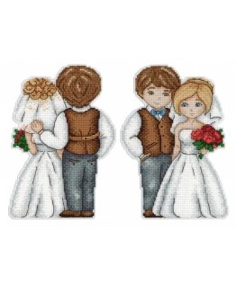 Beldizart Husband and Wife SR-276